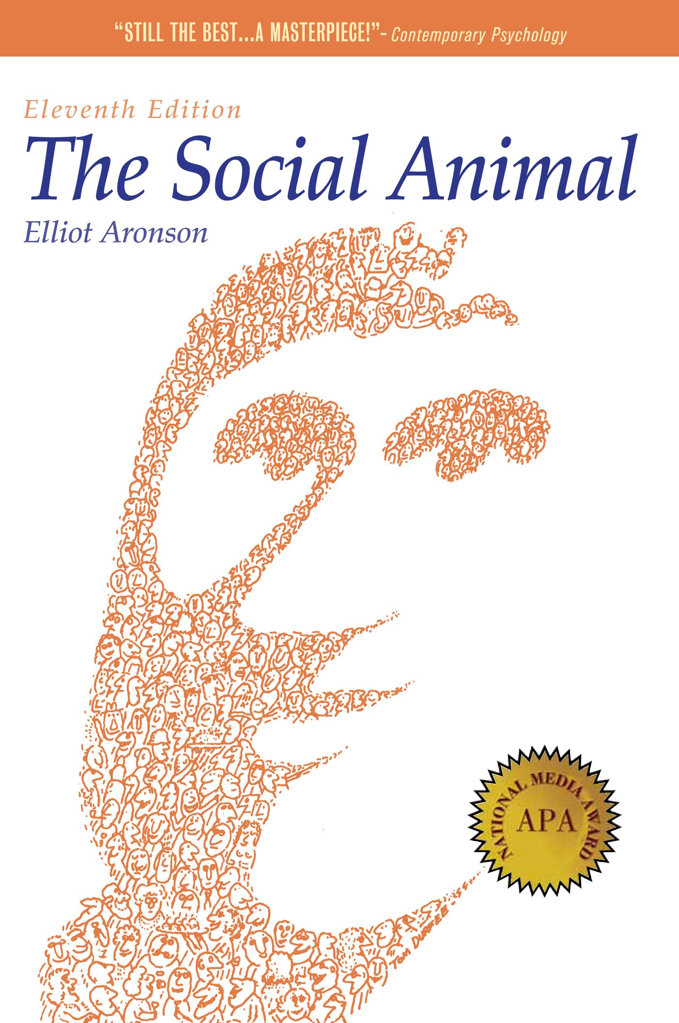 Algopix Similar Product 3 - The Social Animal