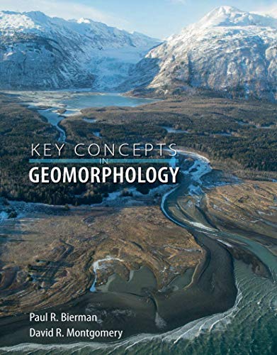 Algopix Similar Product 10 - Key Concepts in Geomorphology