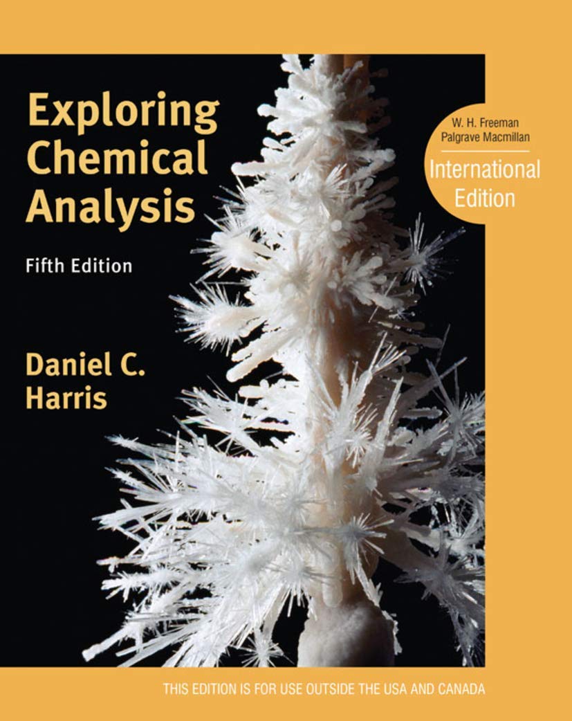 Algopix Similar Product 1 - Exploring Chemical Analysis