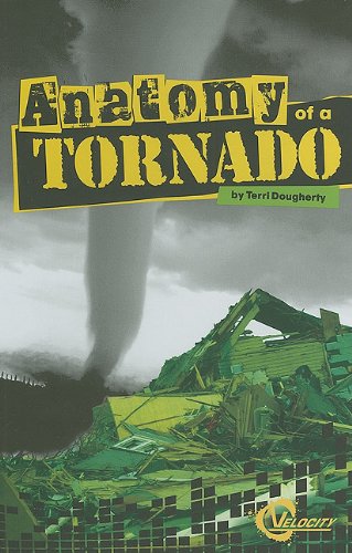 Algopix Similar Product 19 - Anatomy of a Tornado (Disasters)