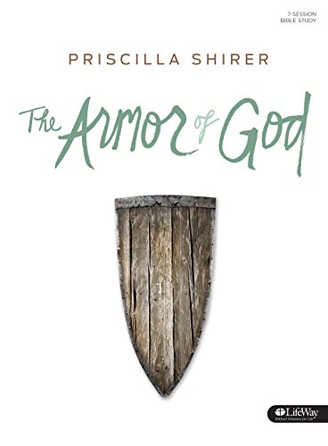 Algopix Similar Product 10 - The Armor of God - Bible Study Book