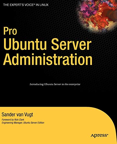 Algopix Similar Product 11 - Pro Ubuntu Server Administration