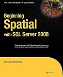 Algopix Similar Product 18 - Beginning Spatial with SQL Server 2008