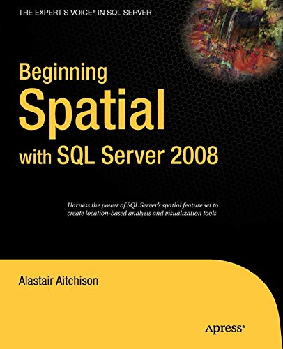 Algopix Similar Product 11 - Beginning Spatial with SQL Server 2008