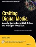 Algopix Similar Product 2 - Crafting Digital Media Audacity