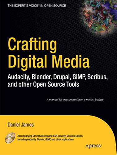 Algopix Similar Product 14 - Crafting Digital Media Audacity