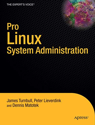 Algopix Similar Product 7 - Pro Linux System Administration
