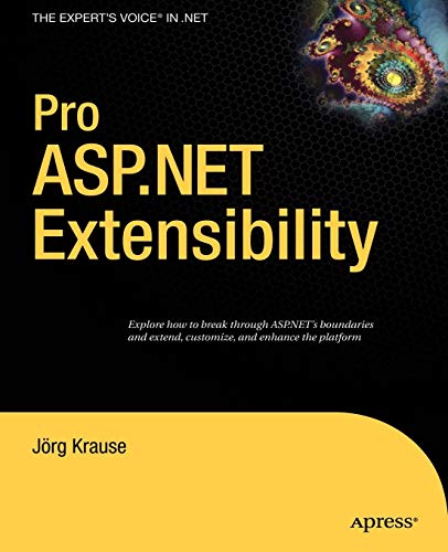 Algopix Similar Product 4 - Pro ASPNET Extensibility Experts