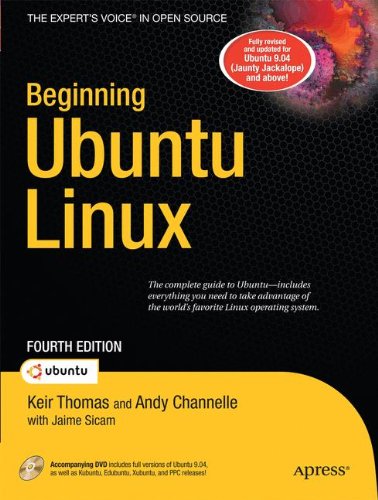 Algopix Similar Product 12 - Beginning Ubuntu Linux