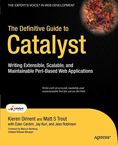 Algopix Similar Product 17 - The Definitive Guide to Catalyst