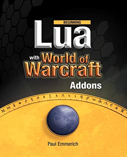 Algopix Similar Product 3 - Beginning Lua with World of Warcraft