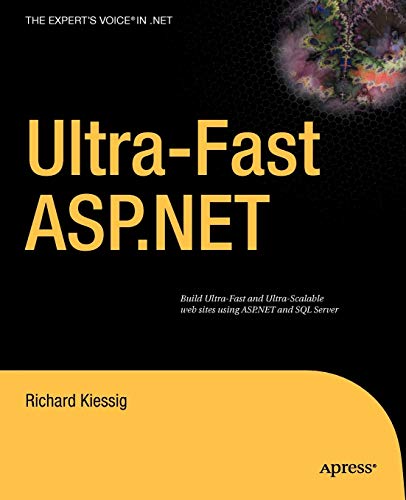 Algopix Similar Product 3 - UltraFast ASPNET Build UltraFast