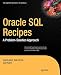 Algopix Similar Product 6 - Oracle SQL Recipes A ProblemSolution