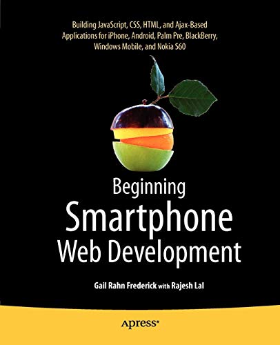 Algopix Similar Product 7 - Beginning Smartphone Web Development