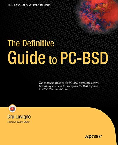 Algopix Similar Product 15 - The Definitive Guide to PC-BSD