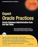 Algopix Similar Product 9 - Expert Oracle Practices Oracle