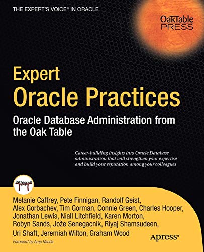 Algopix Similar Product 9 - Expert Oracle Practices Oracle