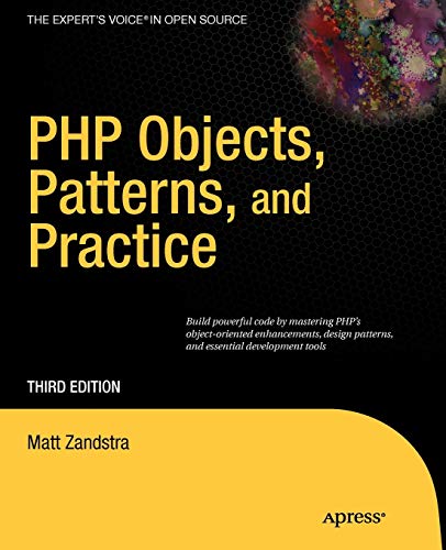 Algopix Similar Product 18 - PHP Objects Patterns and Practice