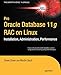 Algopix Similar Product 11 - Pro Oracle Database 11g RAC on Linux