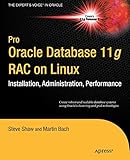 Algopix Similar Product 3 - Pro Oracle Database 11g RAC on Linux