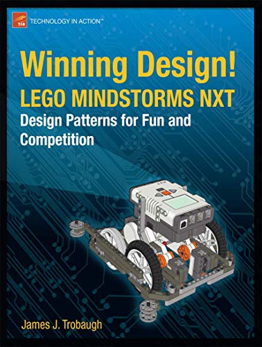 Algopix Similar Product 9 - Winning Design LEGO MINDSTORMS NXT