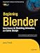 Algopix Similar Product 2 - Beginning Blender Open Source 3D
