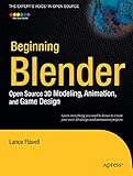 Algopix Similar Product 11 - Beginning Blender Open Source 3D