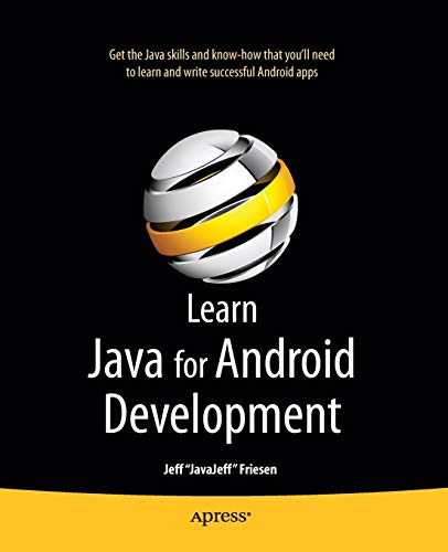 Algopix Similar Product 10 - Learn Java for Android Development