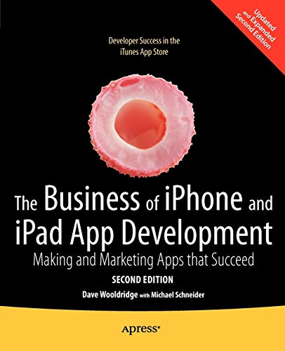 Algopix Similar Product 4 - The Business of iPhone and iPad App