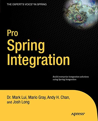 Algopix Similar Product 7 - Pro Spring Integration Experts Voice