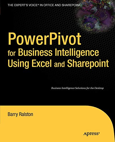Algopix Similar Product 4 - PowerPivot for Business Intelligence