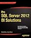 Algopix Similar Product 7 - Pro SQL Server 2012 BI Solutions