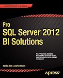 Algopix Similar Product 2 - Pro SQL Server 2012 BI Solutions