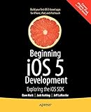 Algopix Similar Product 9 - Beginning iOS 5 Development Exploring