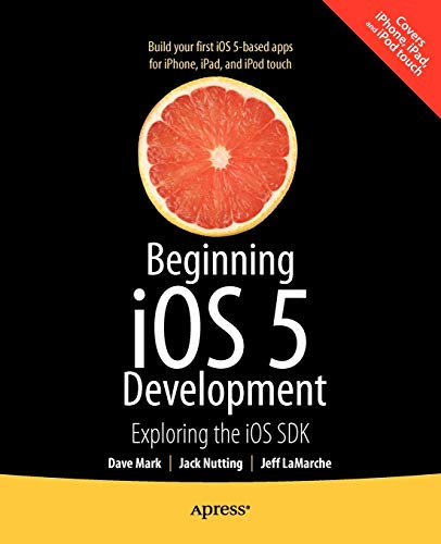 Algopix Similar Product 4 - Beginning iOS 5 Development Exploring