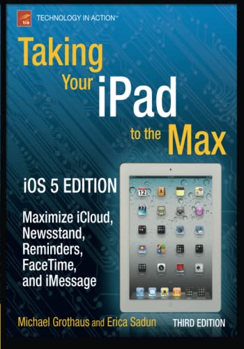 Algopix Similar Product 18 - Taking Your iPad to the Max iOS 5