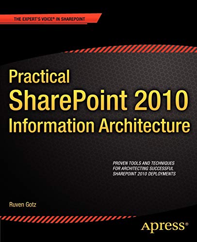 Algopix Similar Product 9 - Practical SharePoint 2010 Information