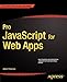 Algopix Similar Product 9 - Pro JavaScript for Web Apps Experts