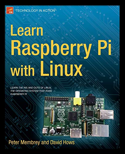 Algopix Similar Product 11 - Learn Raspberry Pi with Linux