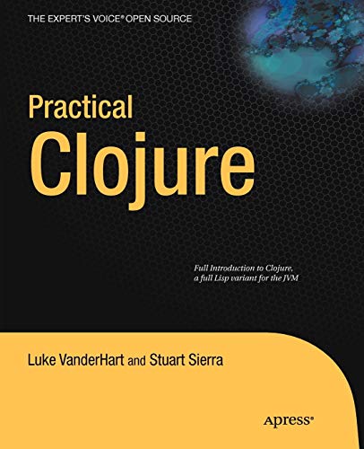 Algopix Similar Product 15 - Practical Clojure Experts Voice in