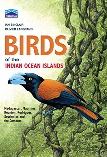 Algopix Similar Product 2 - Chamberlains Birds of the Indian Ocean