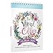 Algopix Similar Product 20 - The Word in Color Wirebound Coloring