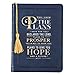 Algopix Similar Product 3 - I Know The Plans Jeremiah 2911 Bible