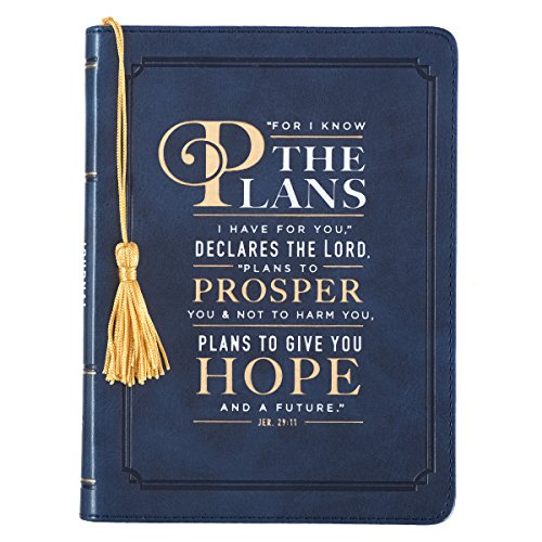 Algopix Similar Product 9 - I Know The Plans Jeremiah 2911 Bible