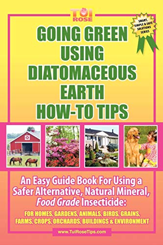 Algopix Similar Product 1 - GOING GREEN USING DIATOMACEOUS EARTH