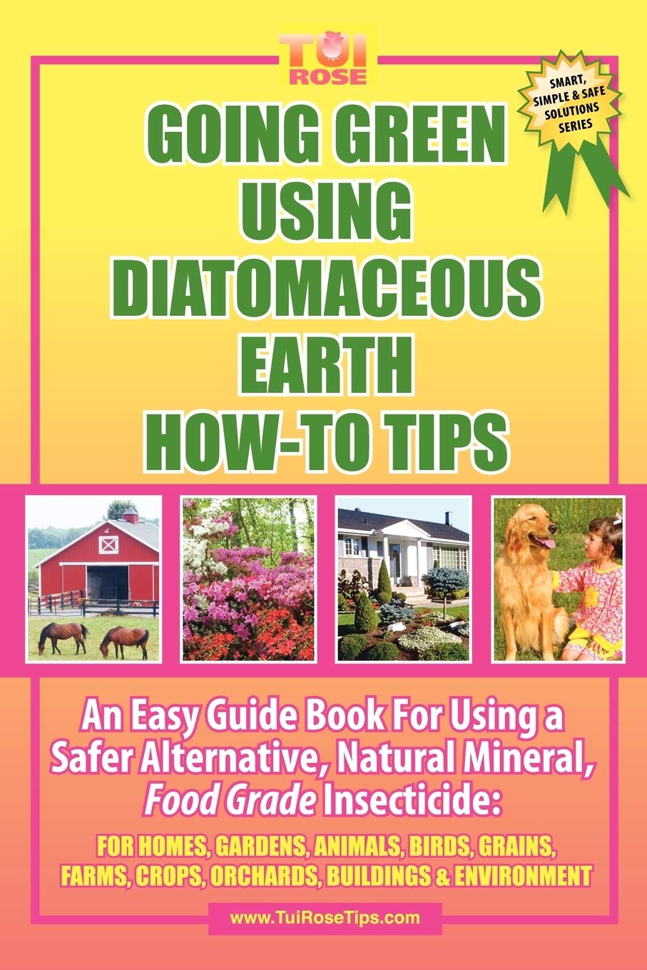Algopix Similar Product 15 - GOING GREEN USING DIATOMACEOUS EARTH