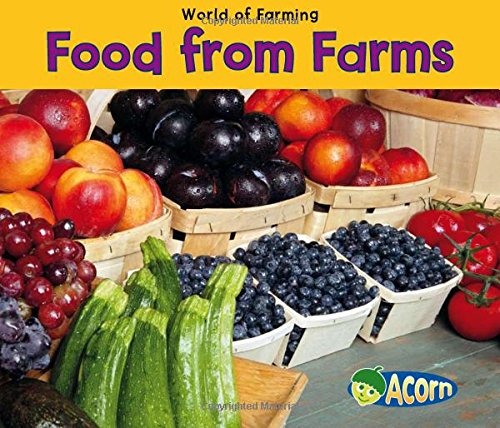 Algopix Similar Product 17 - Food From Farms (World of Farming)