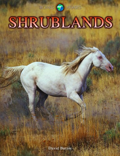 Algopix Similar Product 16 - Shrublands (Biomes Atlases)