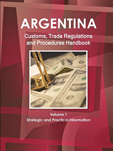 Algopix Similar Product 9 - Argentina Customs Trade Regulations