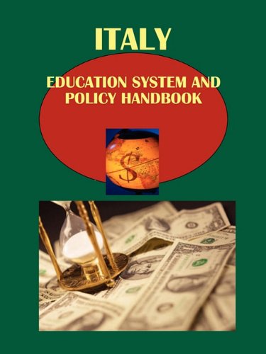 Algopix Similar Product 2 - Italy Education System and Policy